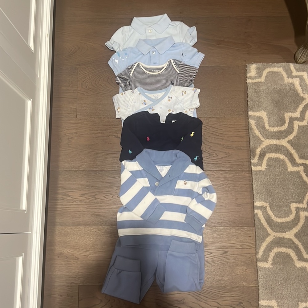 Ralph Lauren multiple pieces